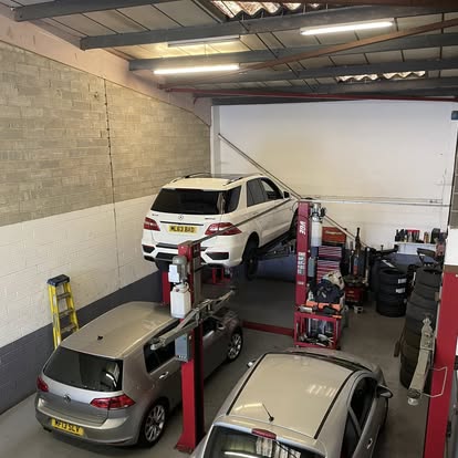Auto Centre